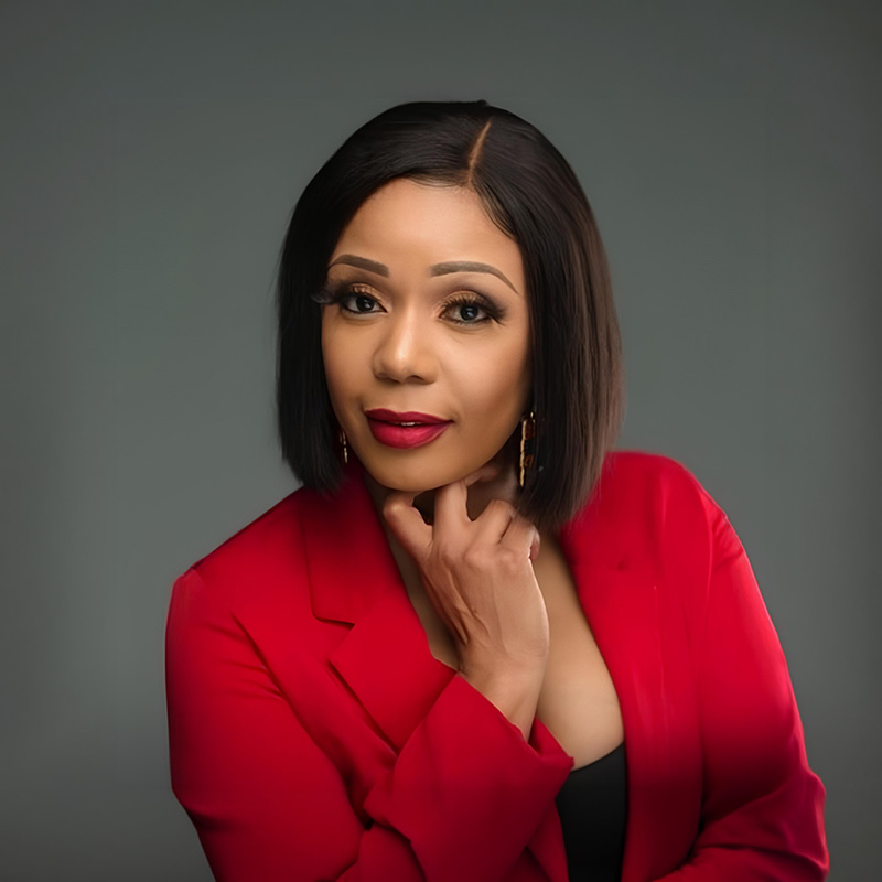 Liopelo Maphathe Portrait